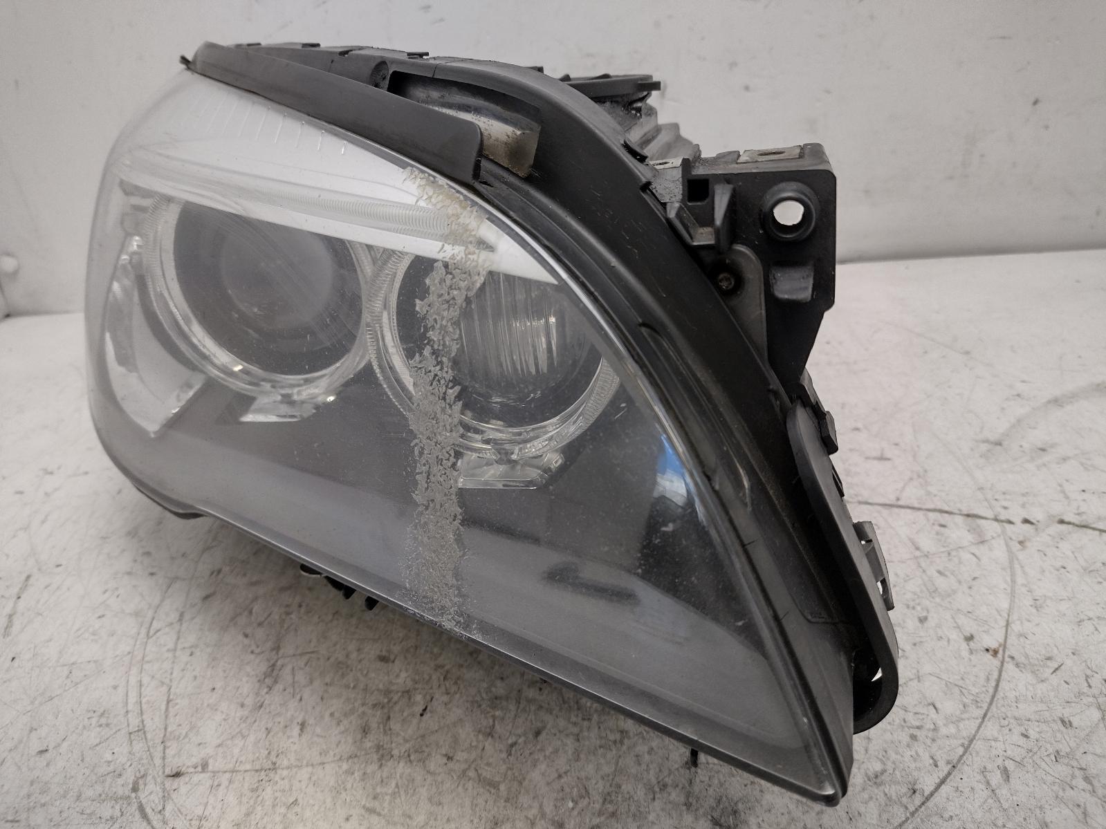 2014 BMW 7 SERIES O/S Drivers Right Front Headlight Headlamp 