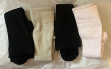  4 PAIR TOMMIE COPPER Compression Over-the-Calf Socks Size M, NEW 154 