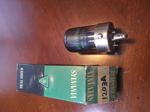 Tube électronique Sylvania 1629 NOS (New Old Stock) - 1 Pièce, Ph5g, USA