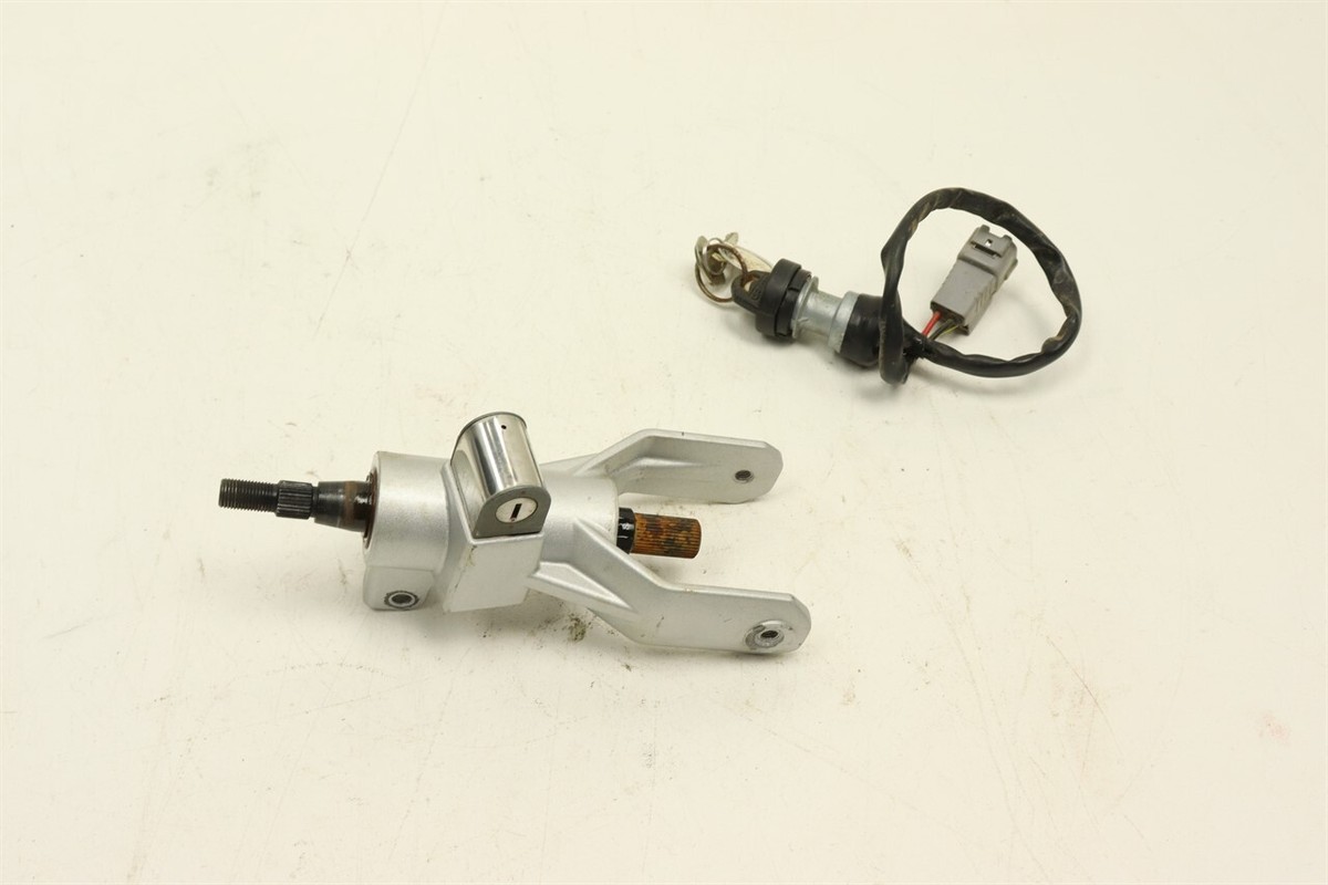 CF-Moto ZForce 800 Trail 19 Locking Steering Column Post Lock Kit