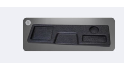 15-024-122 ERGONOMIC REPAIR PALLET JACK BATTERY COVER 74-004-078