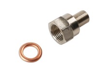 Colortune Gunson Adaptor Kit Thread 10mm Motorcycle Classic Car Tool LL