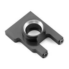 NEW STRC Aluminum Center Bulkhead Gun Metal : Ten-SCTE