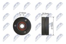 Poulies diverses BMW X5