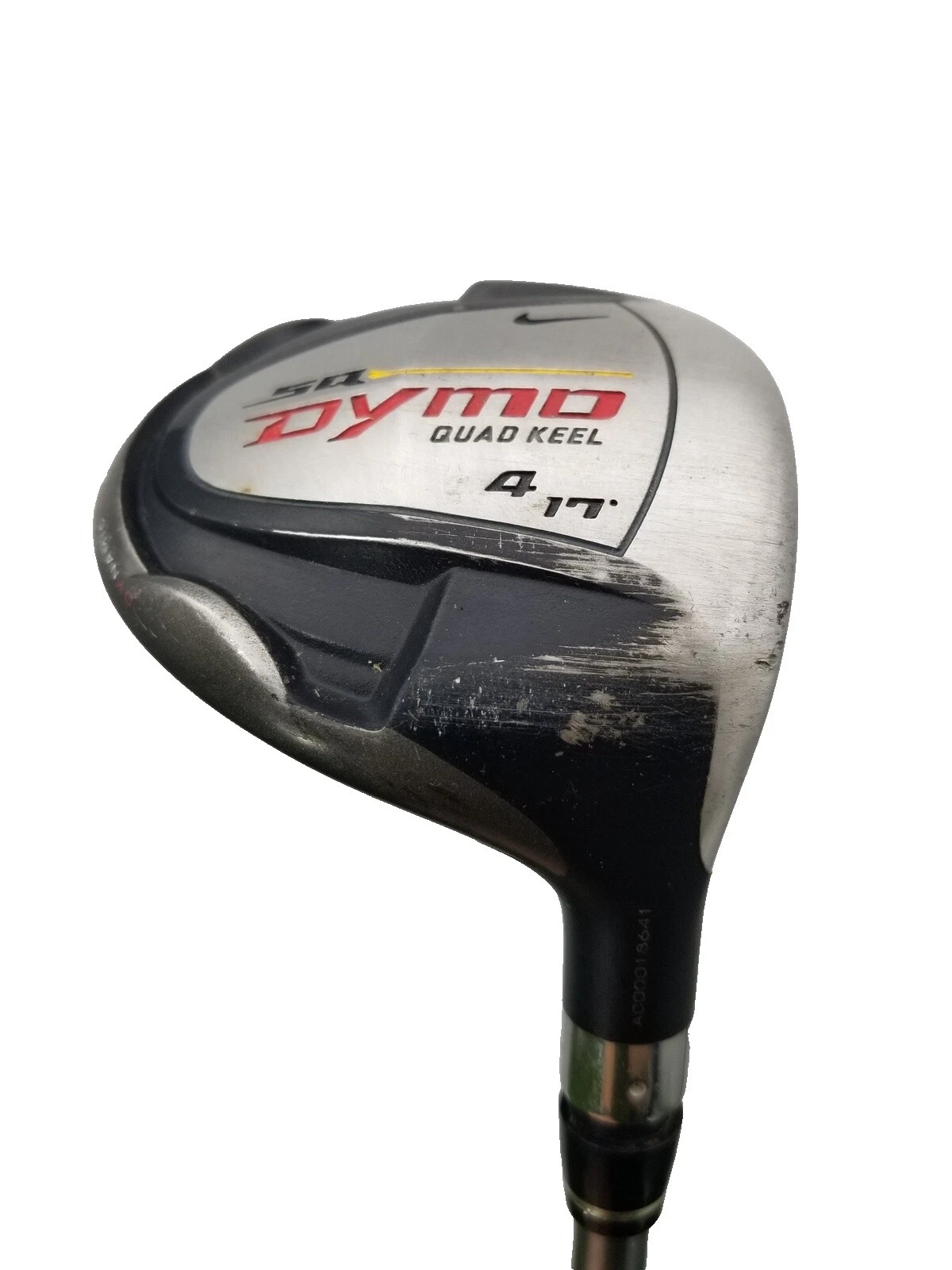 Nike Extra Stiff 17 Loft Palos de Golf