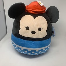 Squishmallow 16  Disney Minnie Mouse 2021 Kelly Toy.