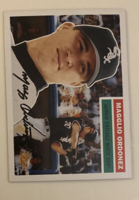 462 大リーグカード　マグリオ.オルドーニャス MAGGLIO ORDONEZ Tigers 2011 Topps Heritage MLB Short Print