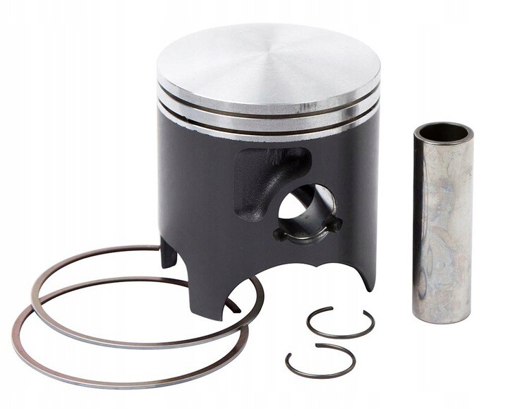 Piston YAMAHA YZ 65 en alliage forgé haute performance pour motocross 2018-2023
