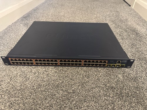 48 Port Planet Switch - Picture 3 of 4