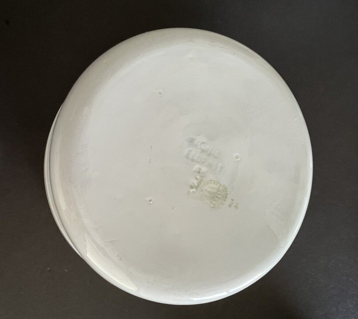 3 Upsala - Ekeby Gefle ELDO Nesting Bowls Swedish 3 Upsala - Ekeby Gefle ELDO Nesting Bowls Swedish