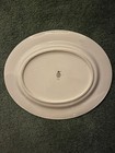 Royal Worcester Chalons Vintage Serving Platter 15” Rare England Dinnerware — photo 7
