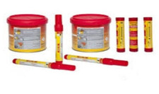 KIT SEGNALAZIONE DOTAZIONI SOCCORSO SENZA LIMITI FUOCHI RAZZI  SCAD. 06/2030 NEW
