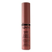 NYX Butter Gloss Lip Gloss 0.27 oz #BLG15 Angel Food Cake B1G2 SALE