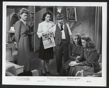 Midnight Melody VERA RALSTON JULIE BISHOP FRANK ORTH HELEN WALKER ANN RUTHERFORD