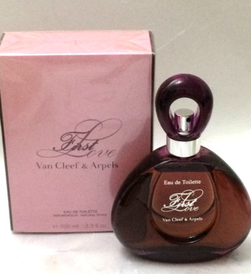 First Love by Van Cleef & Arpels Perfume for Women 3.3 oz / 100ml EDT Spray