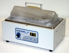 VWR DIGITAL WATER BATH, CATALOG # 89032-212, 2L CAPACITY
