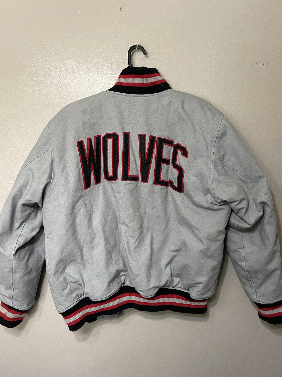 stall and dean jacket