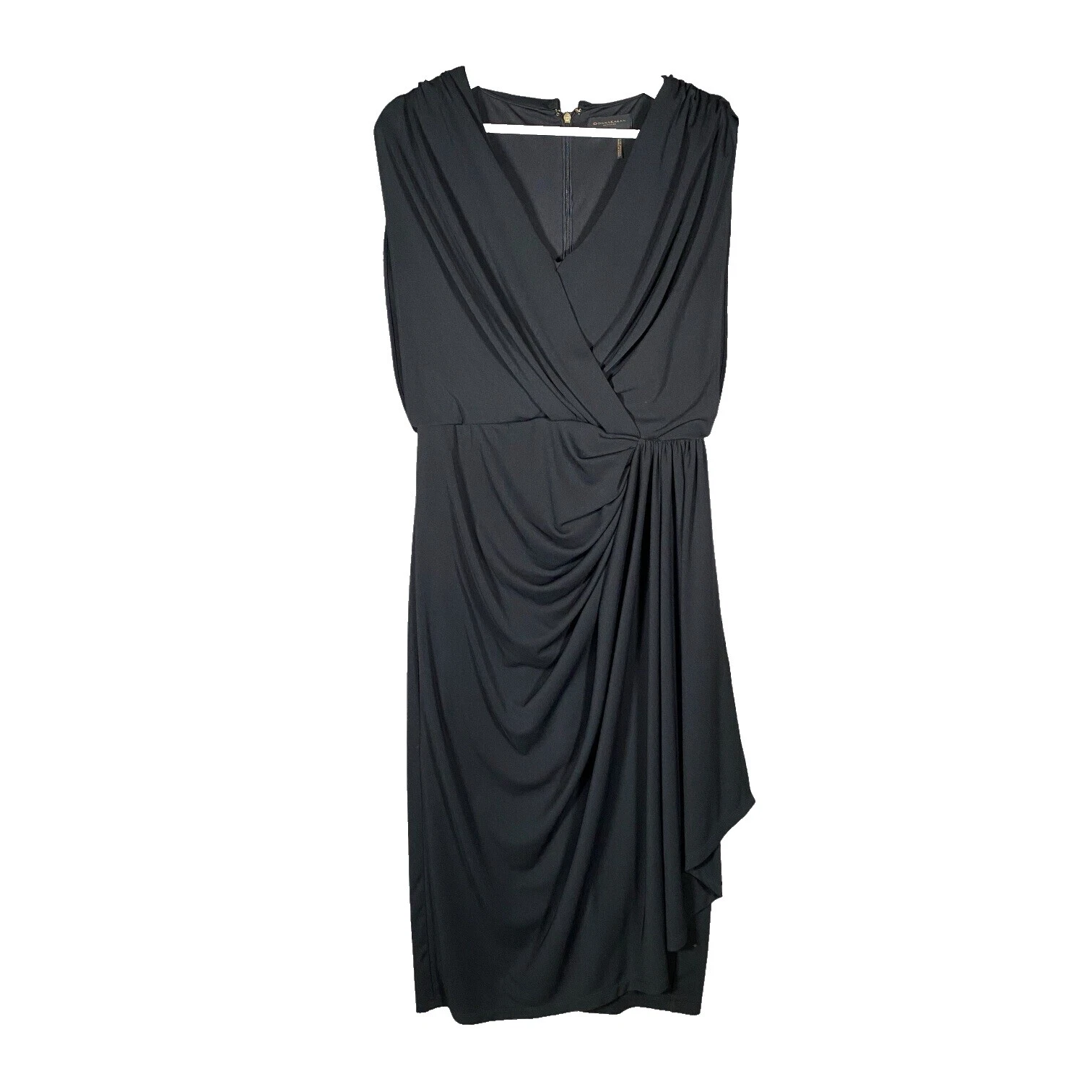 Donna Karan Wrap Dresses