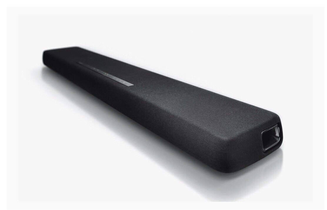 Yamaha YAS-107 Bluetooth Soundbar w/ Built-In Subwoofer for sale | eBay