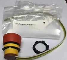 New for EAO Emergency Stop Button Red Switch Button 84-5040.0040 1PCS