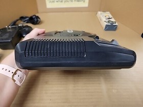 Original Sega Genesis 16-Bit System Model No: 1601 Console Bundle *TESTED