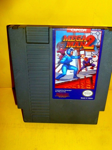 mega man nes online