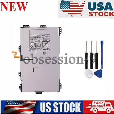 EB-BT835ABU EB-BT835ABE Battery for SAMSUNG Tab S4 SM-T830 S4 10.5 2018 TD-LTE