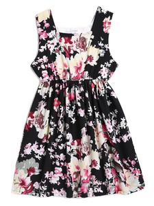 floral frock dresses