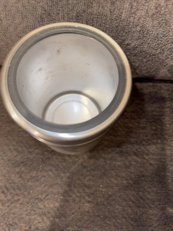 SOPORTE LATA/BOTELLA KOOZIE ACERO INOXIDABLE OZARK Foto 3 de 4