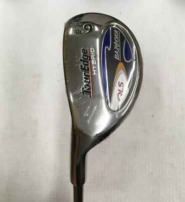 Tour Edge Bazooka QLS Hybrid #6 Hybrid  30° 37.75'' LEFT HAND CUSTOM BUILT to YOU