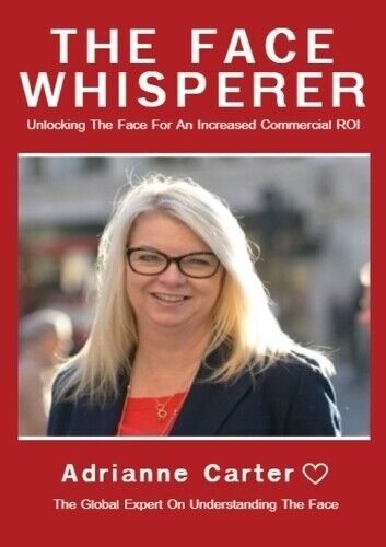 Thumbnail - Adrianne Carter The Face Whisperer (taschenbuch)
