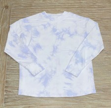 All in motion Sweatshirt Women  s Size Small Tie Dye Cloud New without tags
