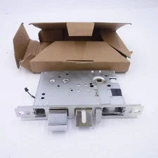 Saflok QuantumII MT RFID Handling Mortise Lock, 1-3/4" ADB Left Hand Reverse