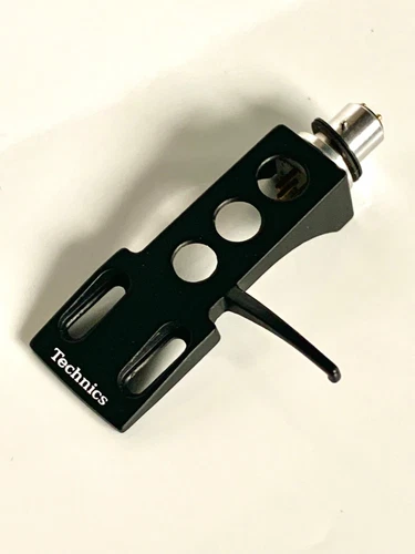 Vintage Technics Stereo Turntable Original Headshell (#8)