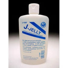 J-Jelly General Ready-to-Use Lubricant for Rectal & Obstetrical Purposes 8oz
