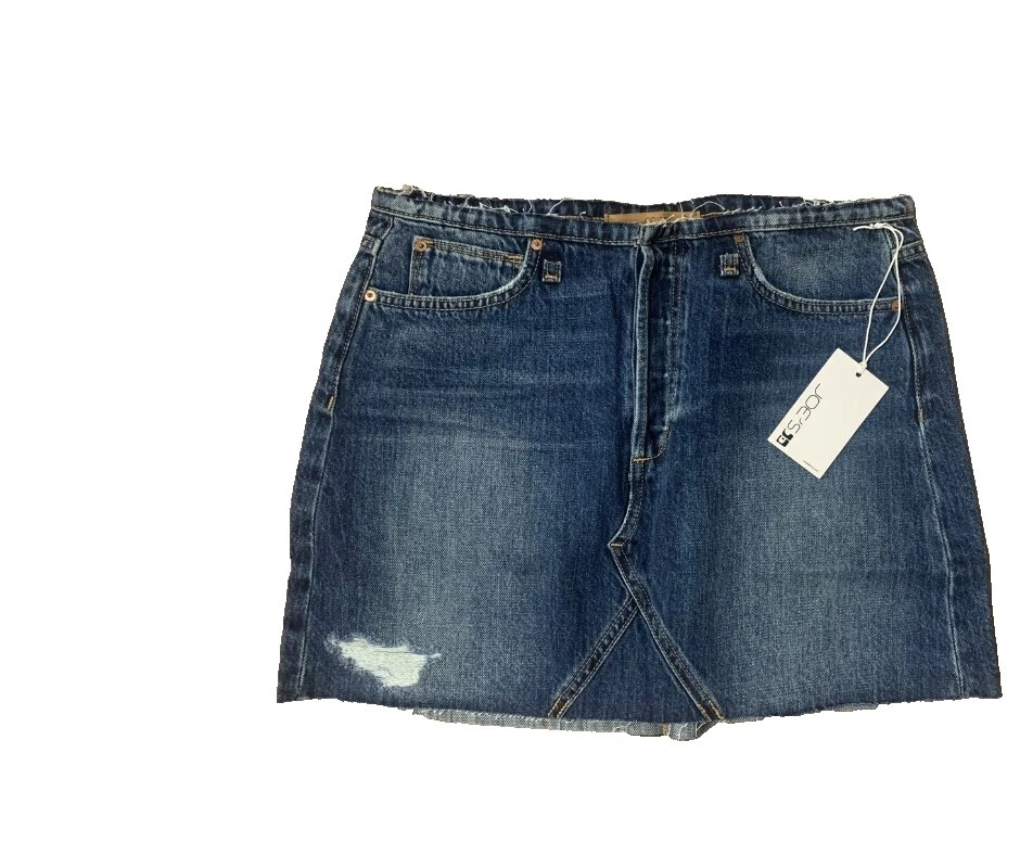 Faldas Joe's Jeans sólido para De mujer