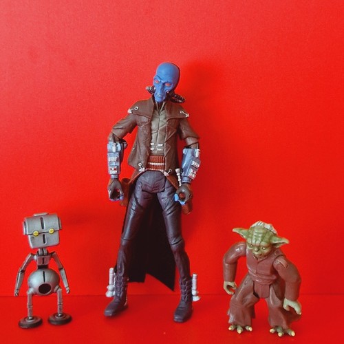 Vintage Star Wars LFL 2010 Hasbro Action Figures Lot - Various Characters - Coll - Bild 2 von 4