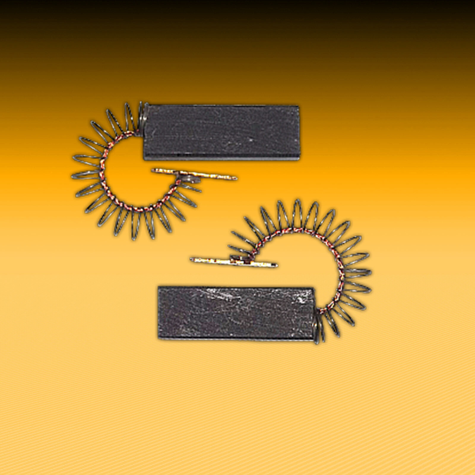 1 Satz Kohlebürsten Kohlestifte Motorkohlen für AEG LAVAMAT 74620 W ...