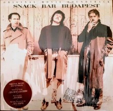 Zucchero Sugar Fornaciari* - Snack Bar Budapest (LP, Album) vinile