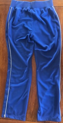 New Charles River Women's Olympian Pants, Royal Blue, Size Small, Model 5985