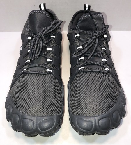 Weweya Barefoot Minimalist Grey Running Shoes Men's EURO Size 45 - Picture 7 of 12