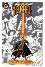 Azrael 1-100 Annual 1 2 NM/M to VF/NM 9.8 to 9.0 Your Choice High Grade 1995