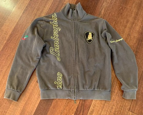 tonino lamborghini jacket