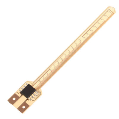 1PC Dc 3V Cob Meteor Shower Flowing Water Lamp Led Filament Light Diodes red