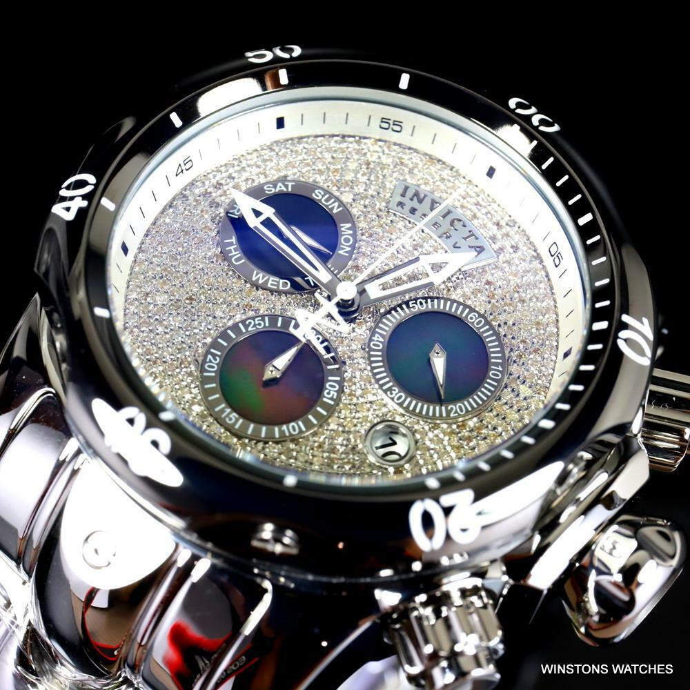 INVICTA 腕時計 RESERVE VENOM 42630 ダイヤ文字盤