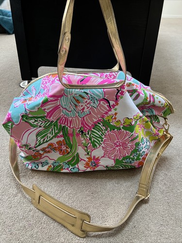 HUGE Beach Weekender Luggage BAG Target 