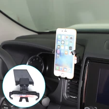 US Flag Style Cell Phone Holder Mobile Bracket Stand For Nissan Frontier 2022+