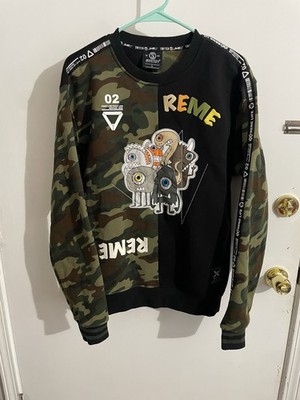 Switch Remarkable Sweatshirt Reme Extreme Life Size L Preowned Good