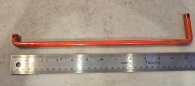 NOS Ariens 02508100 Engagement Link 25081, Orange - FREE SHIPPING W/TRACKING