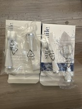 Supersmile Series II LS45 Replacement Brush Heads for Sonic Pulse Toothbrush